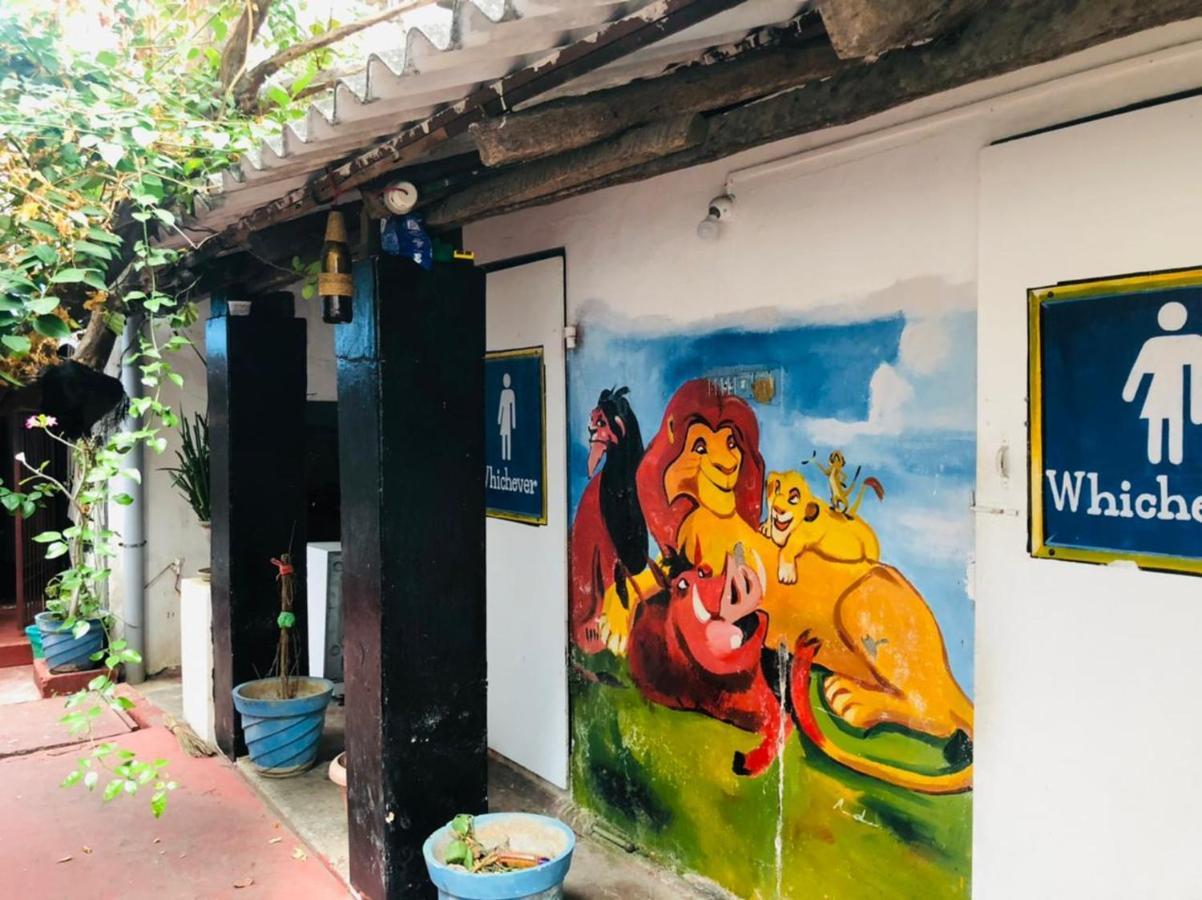 Gurukulam Hostel Pondicherry Bagian luar foto