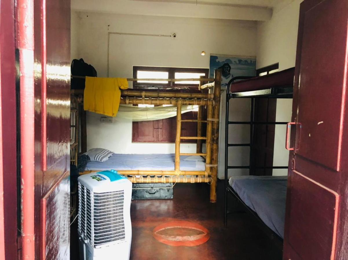 Gurukulam Hostel Pondicherry Bagian luar foto