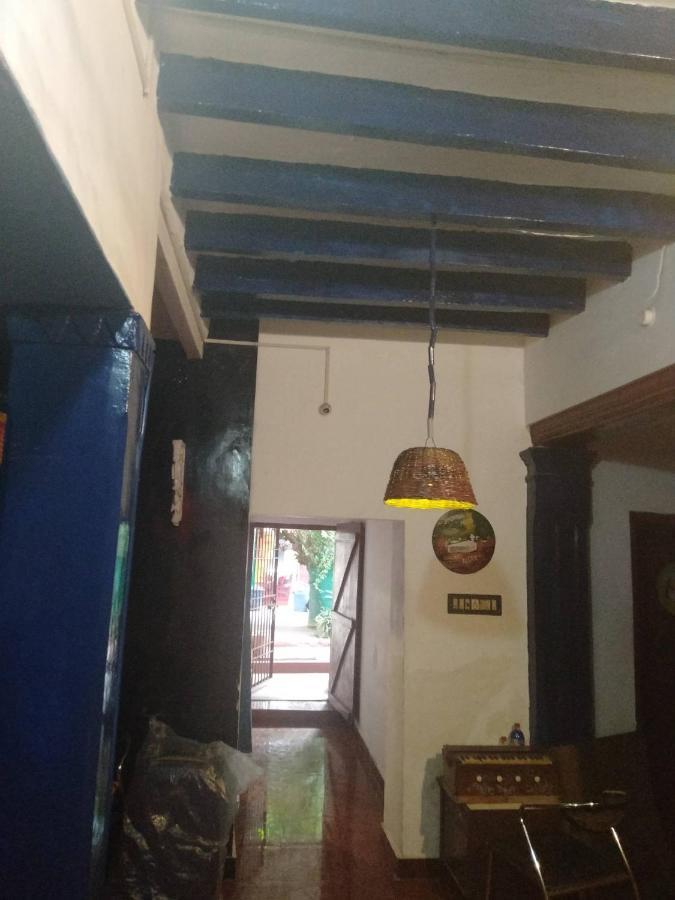 Gurukulam Hostel Pondicherry Bagian luar foto