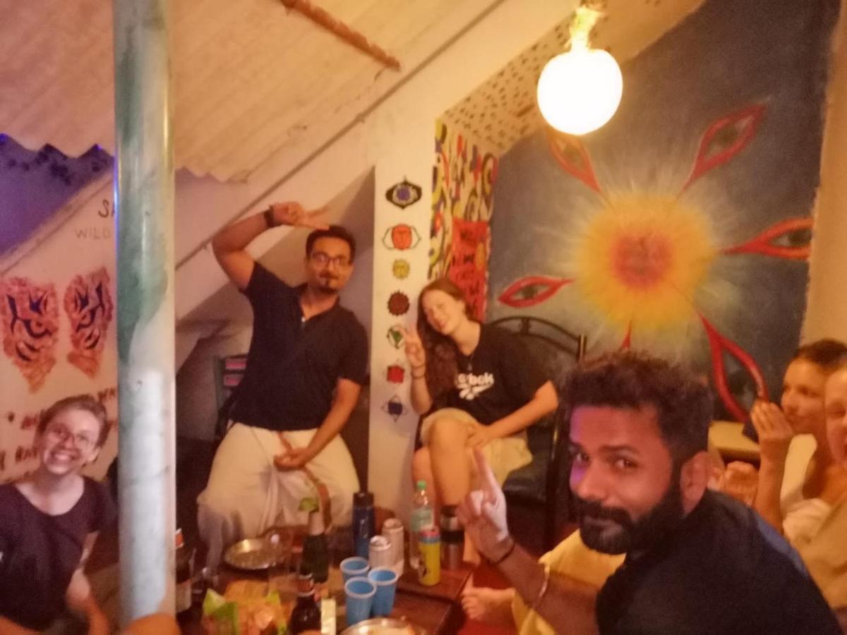Gurukulam Hostel Pondicherry Bagian luar foto